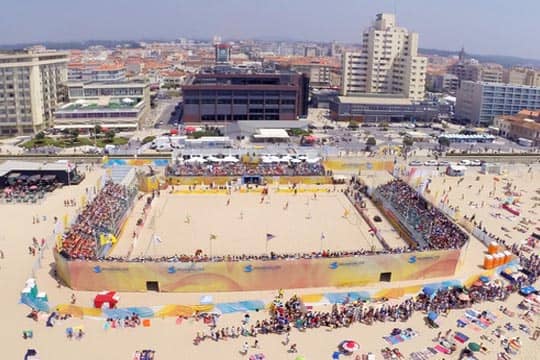 A MAGIA DO FUTEBOL DE PRAIA NO MUNDO VIRTUAL - Futebol de Praia Portugal