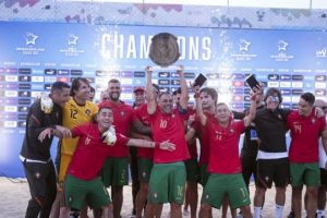 Photos :: Portugal 7-5 Spain :: Jogos Europeus Praia 2023 :: 