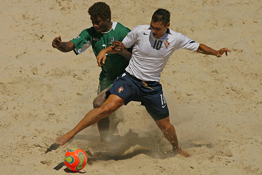 MUNDIAL FIFA 2006: PORTUGAL x ILHAS SALOMÃO